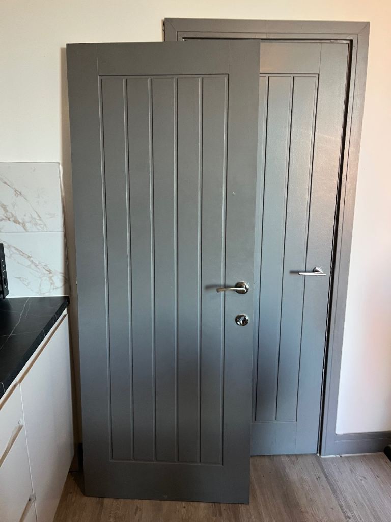 Fire doors 