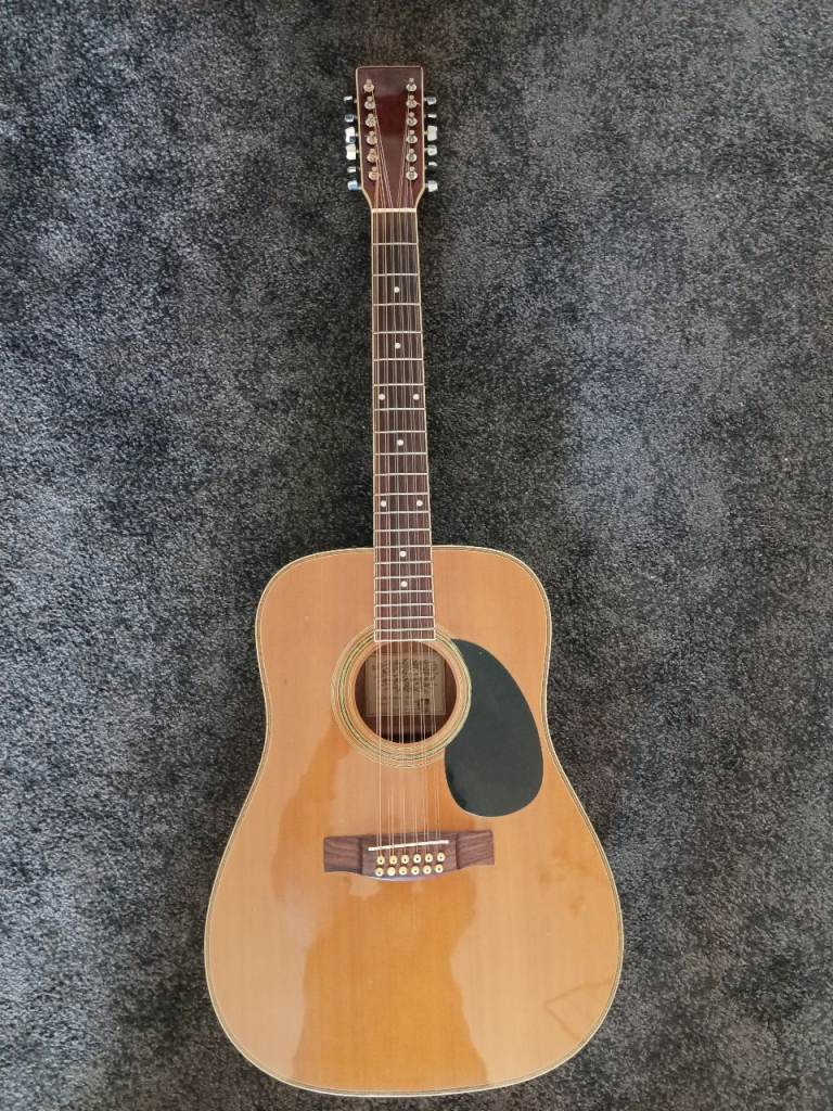 12st acoustic Tanglewood 