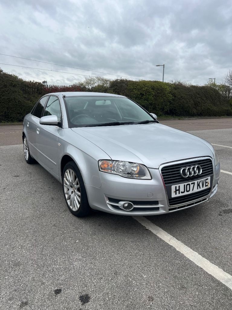 Audi A4 2.0TDI