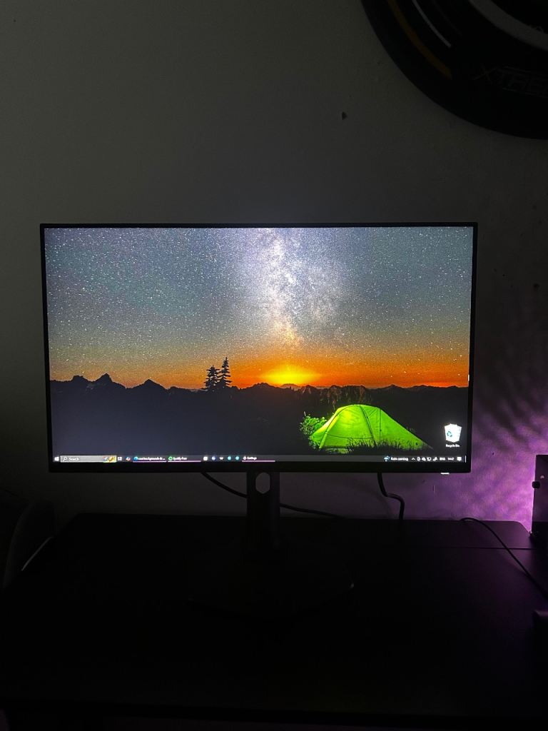 Gaming monitor 
