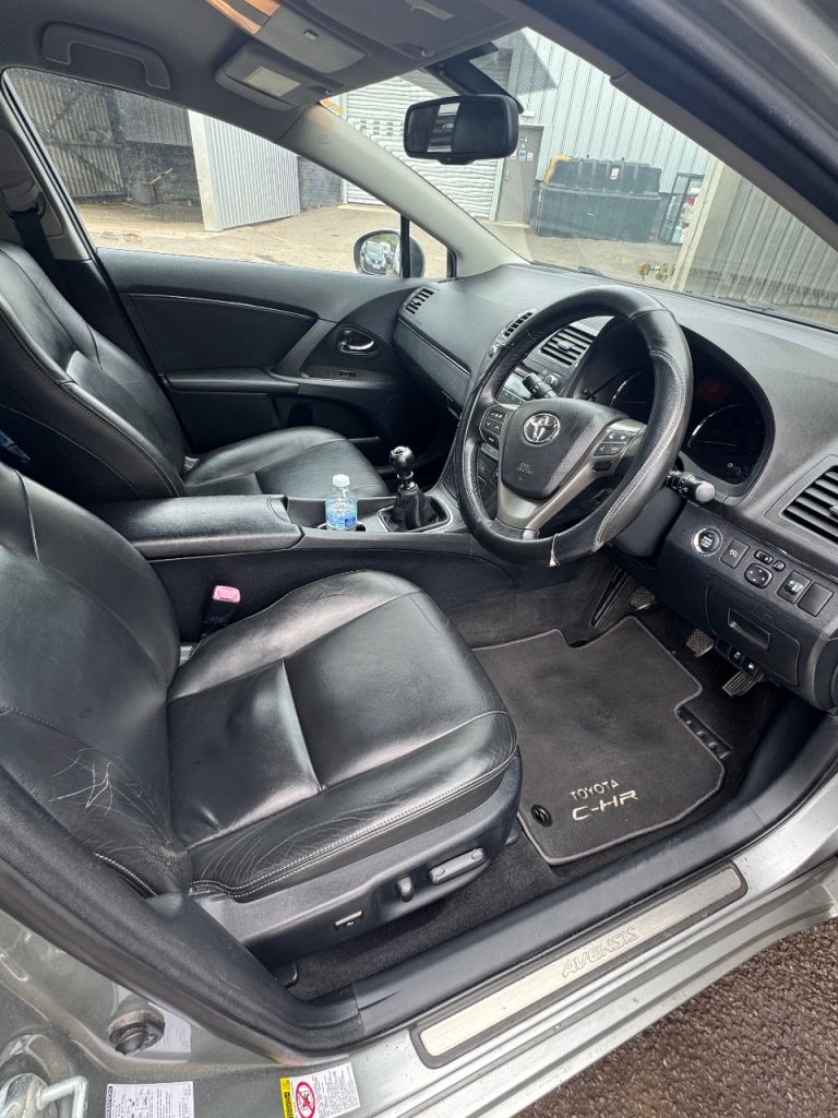 Toyota, AVENSIS, Estate, 2009, Manual, 1998 (cc), 5 doors