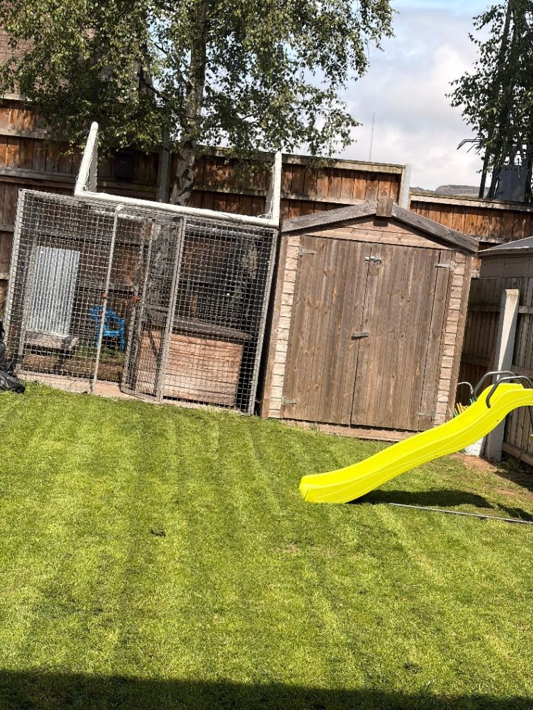 Dog run 
