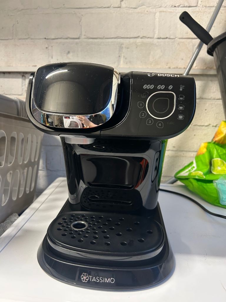 Tassimo Bosch coffee machine