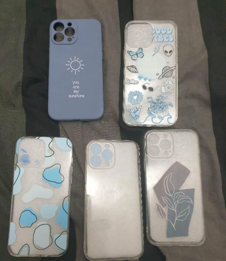 Iphone 13 pro max covers