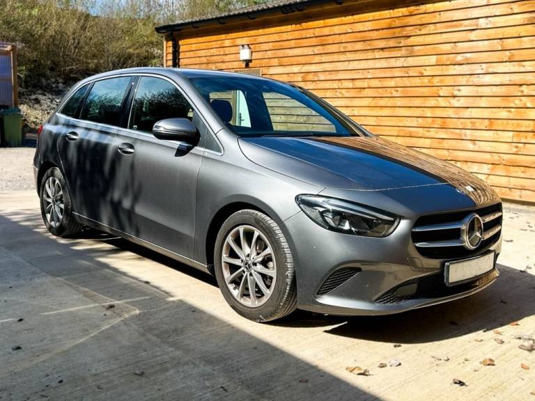 2019 Mercedes-Benz B Class 1.3 B180 Sport MPV 5dr Petrol 7G-DCT Euro 6 (s/s) (136 ps) MPV Petrol ...