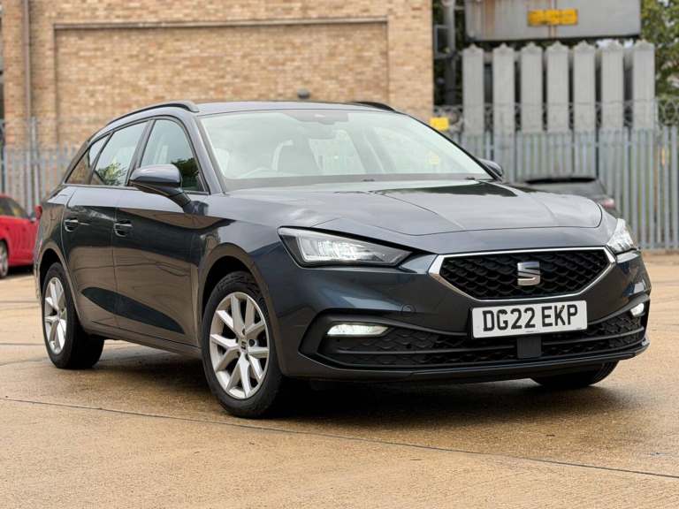 2022 SEAT Leon 1.5 TSI EVO SE Euro 6 (s/s) 5dr ESTATE Petrol Manual