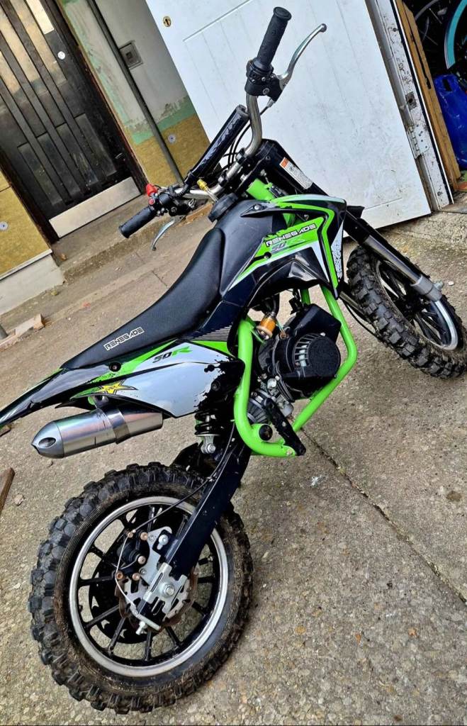 2022 Renegade 50r