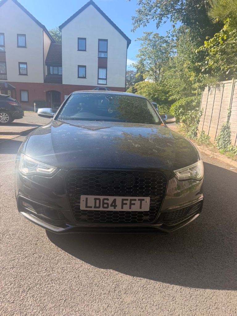Audi, A5, Hatchback, 2014, Semi-Auto, 2995 (cc), 5 doors
