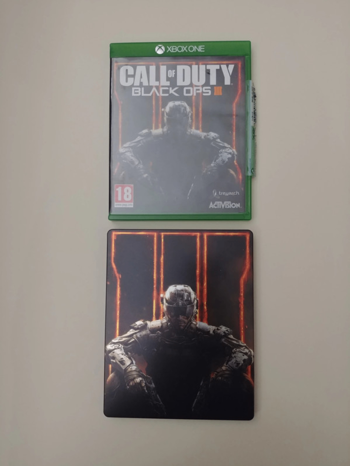 Call of Duty Black Ops 3 