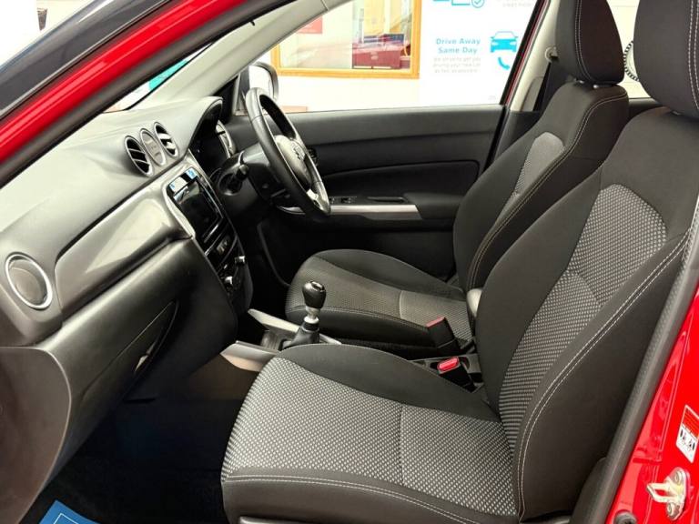 2019 69 SUZUKI VITARA 1.4 BOOSTERJET SZ-T SUV 5DR PETROL MANUAL EURO 6 (S/S) (14