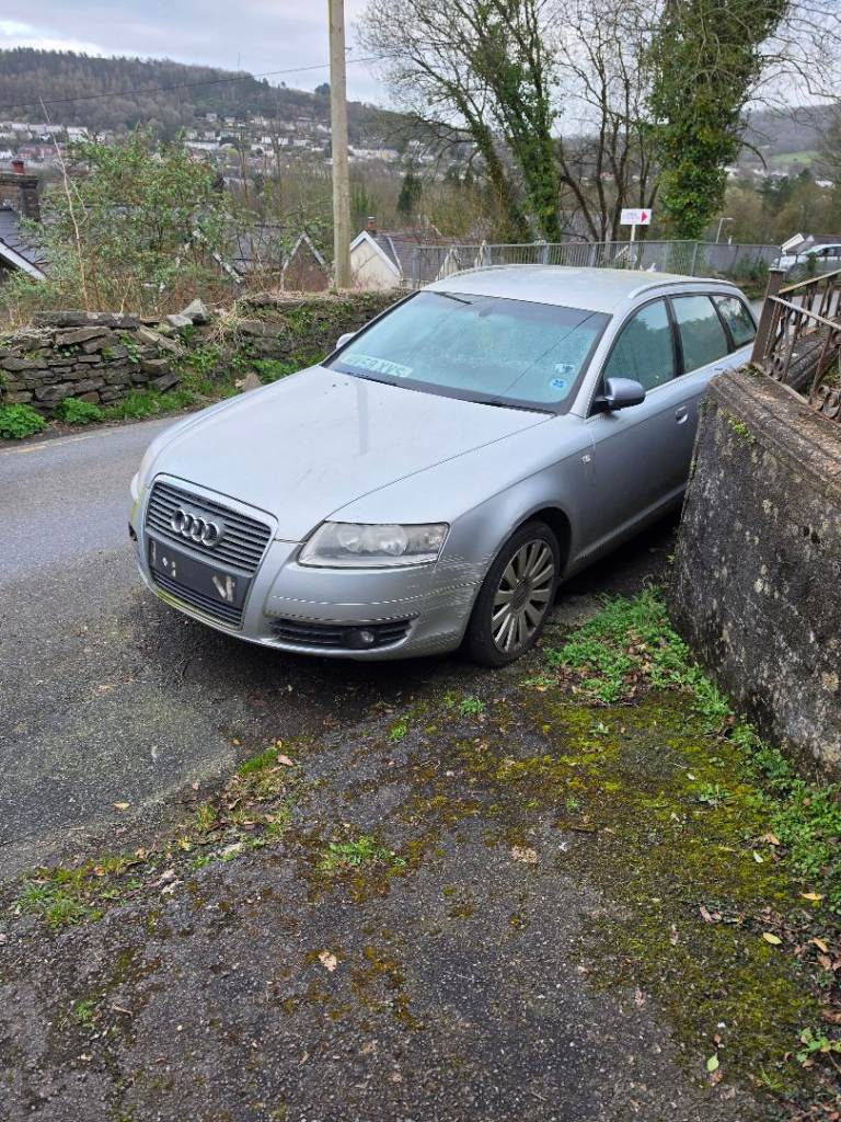 Audi, A6, Estate, 2008, Semi-Auto, 1968 (cc), 5 doors