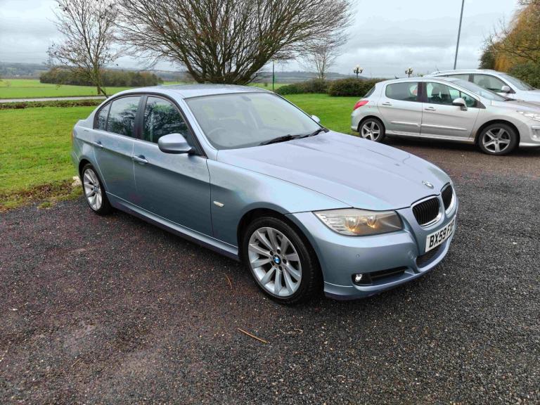 2009 BMW 3 Series 320i SE Business Edition 4dr SALOON Petrol Manual