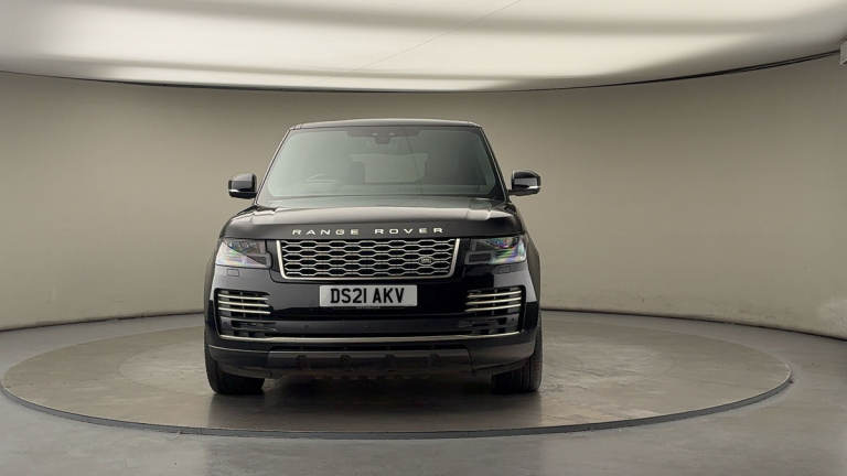 2021 Land Rover Range Rover 3.0 D350 MHEV Fifty SUV 5dr Diesel Auto 4WD Euro 6 (s/s) (350 ps) SUV...