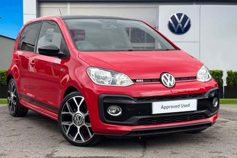 2019 Volkswagen up! 1.0 115PS Up GTI 5dr Ã¢Â­ÂParking  Sensors, Cruise ControlÃ¢Â­Â Hatchback P...