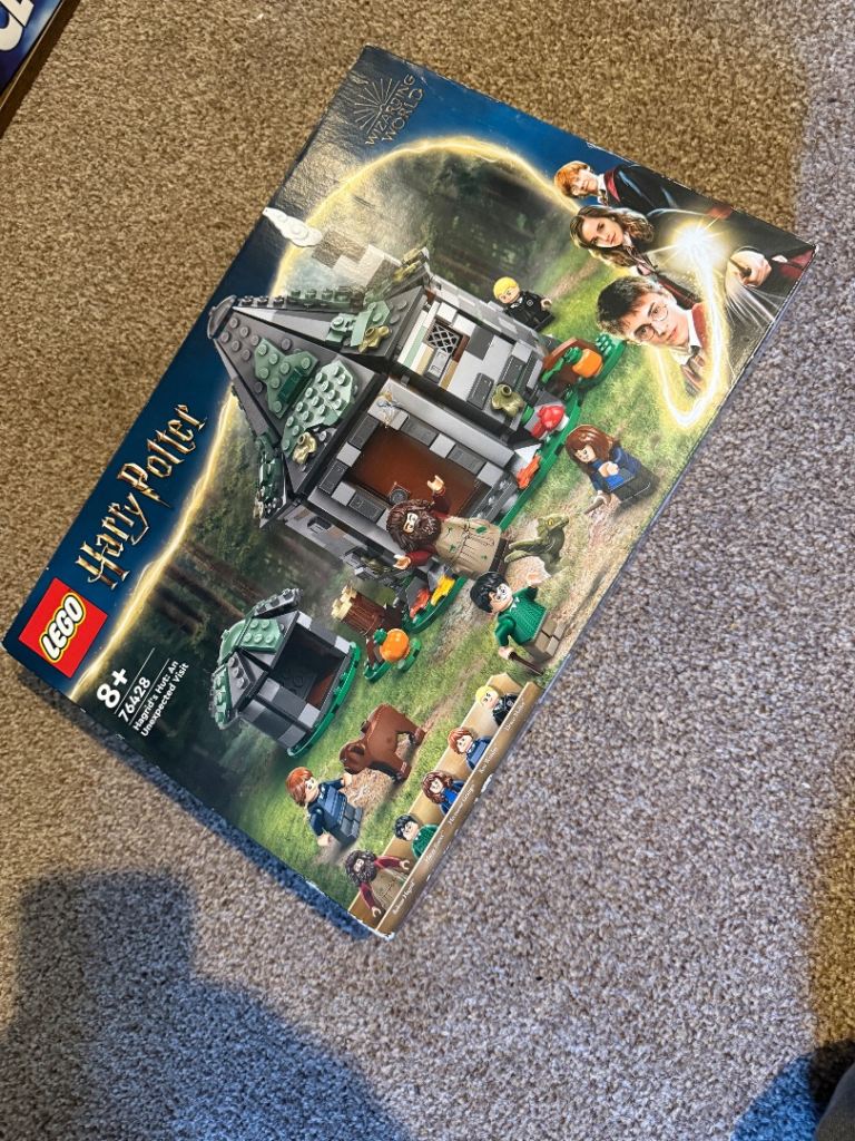 Lego Harry Potter