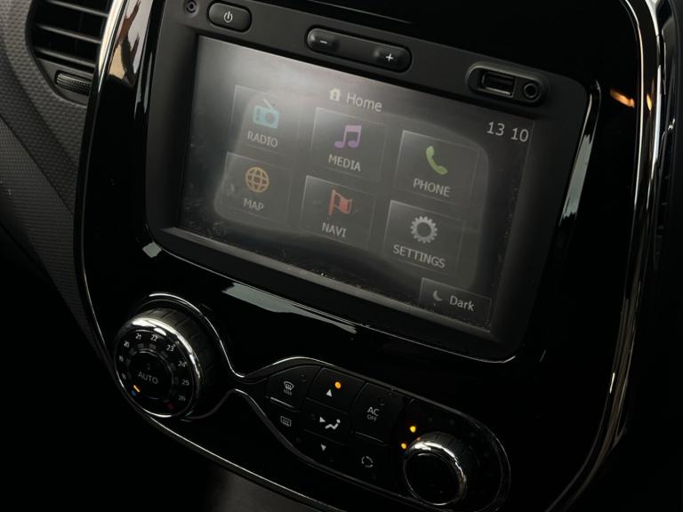 2014 Renault Captur 0.9 TCE 90 Dynamique MediaNav Energy 5dr HATCHBACK Petrol Manual