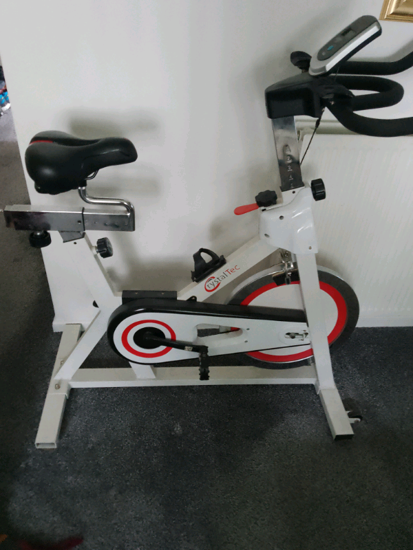 Exercise bike