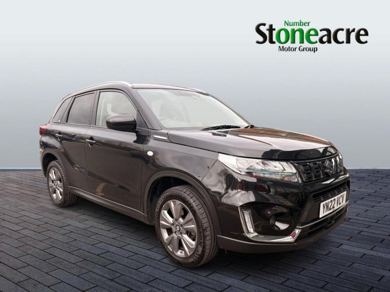 2022 Suzuki Vitara 1.4 Boosterjet MHEV SZ-T SUV 5dr Petrol Hybrid Manual Euro 6 (s/s) (129 ps) HA...