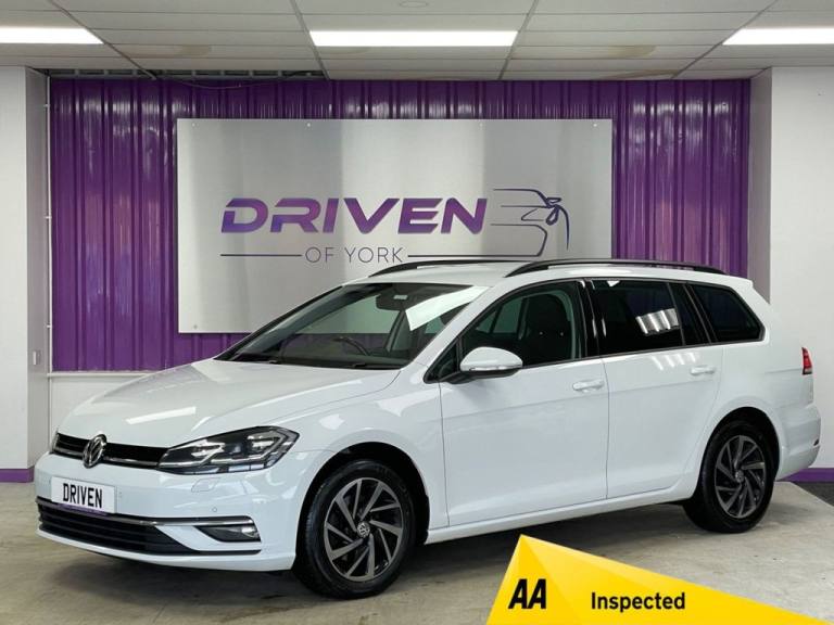 2020 Volkswagen Golf 1.5 TSI EVO Match Edition Estate 5dr Petrol DSG Euro 6 (s/s) (150 ps) Estate...