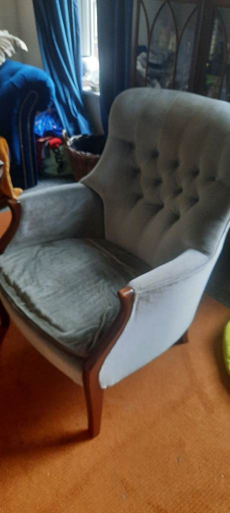 Parker knoll chair vintage