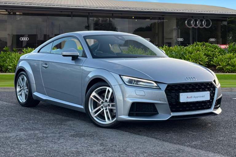 2021 Audi TT Coup- Sport 45 TFSI  245 PS S tronic Coupe PETROL Automatic