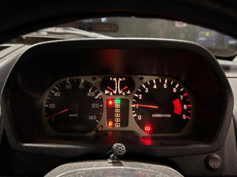 2016 Mitsubishi Pajero PETROL Manual