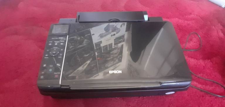 SCANNER COPIER PRINTER 