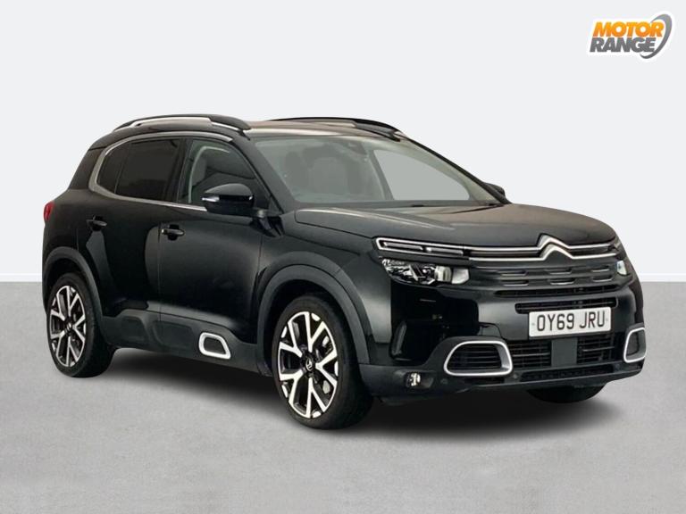 2019 Citroen C5 Aircross 2.0 BlueHDi 180 Flair Plus 5dr EAT8 Crossover/SUV DIESEL Automatic