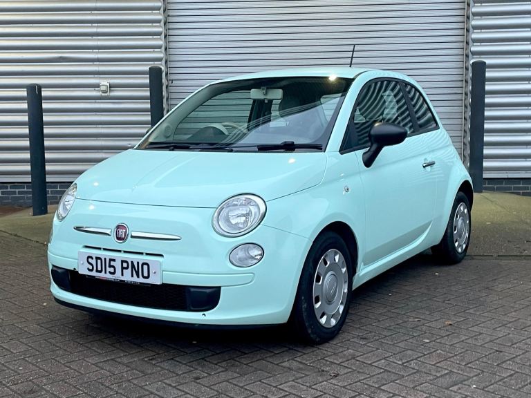 2015 Fiat 500 | 35 tax | New MOT & Service | 