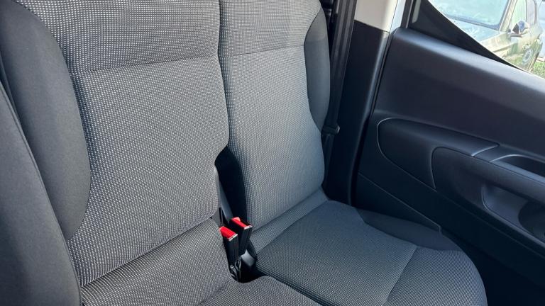 2024 Citroen Berlingo 1.5 BlueHDi 950 Enterprise XL Panel Van 6dr Diesel Manual LWB Euro 6 (s/s) ...