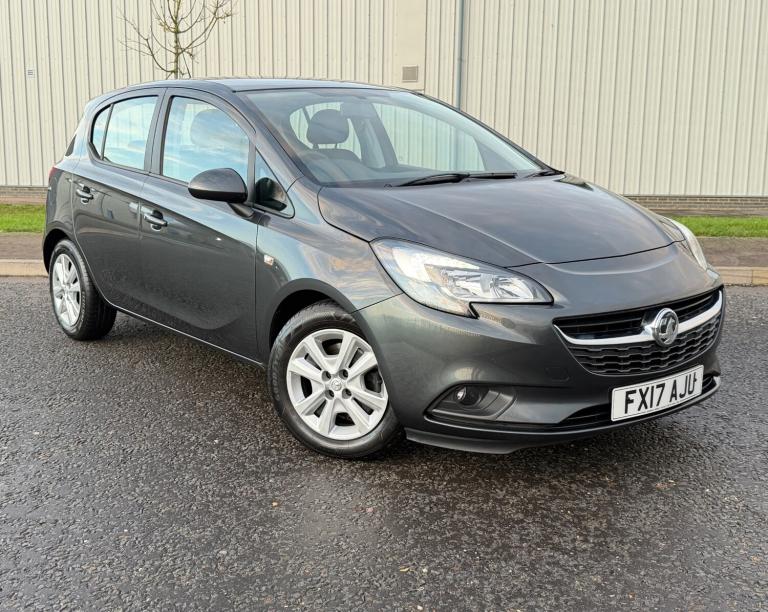 ONE OWNER 2017 17 VAUXHALL CORSA 1.3 CDTI DESIGN TURBO DIESEL 5DR * 42,000 MLS