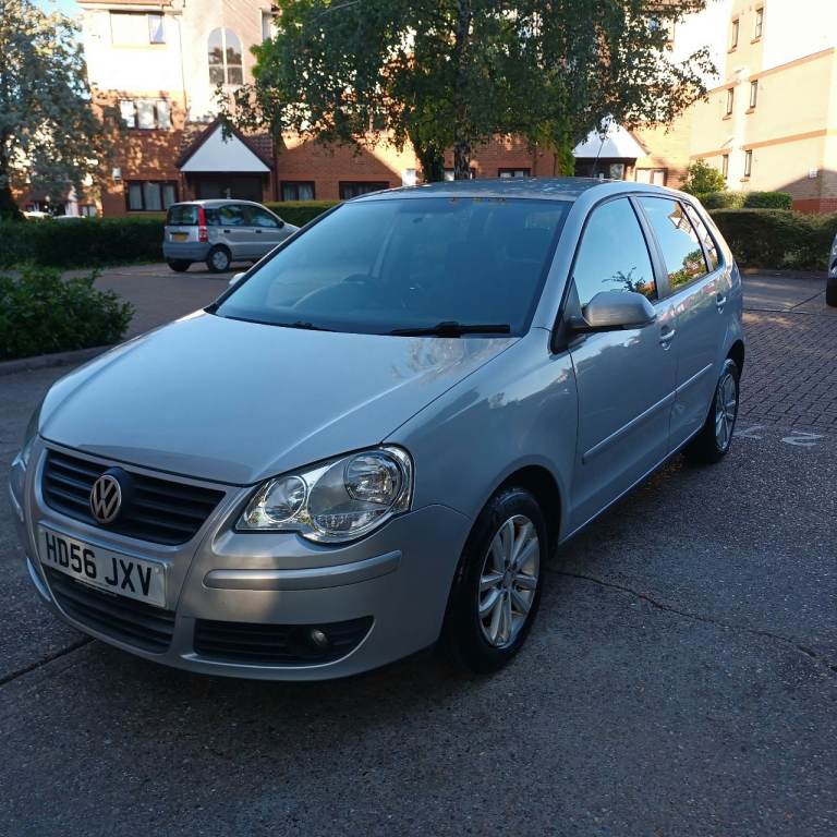 Volkswagen, POLO, Hatchback, 2007, Manual, 1198 (cc), 5 doors