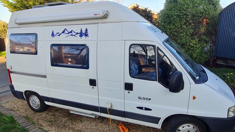 Sea sloop 5, Fiat, DUCATO, 2004, 2800 (cc)