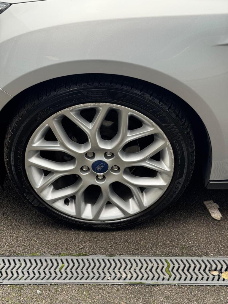 2015 Ford Focus 1.5 TDCi 120 Titanium X 5dr ESTATE DIESEL Manual