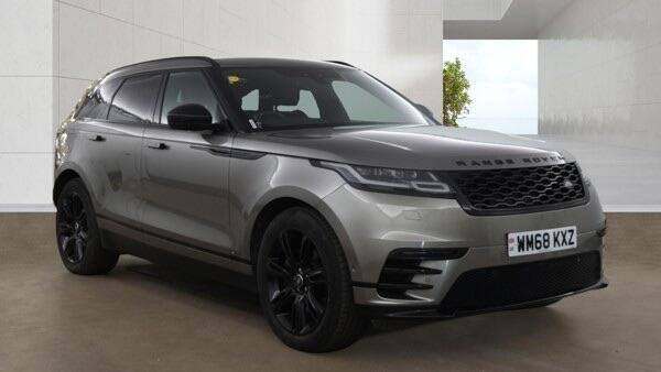 2019 Land Rover Range Rover Velar 3.0 D300 R-Dynamic SE Auto 4WD Euro 6 (s/s) 5dr ESTATE Diesel A...