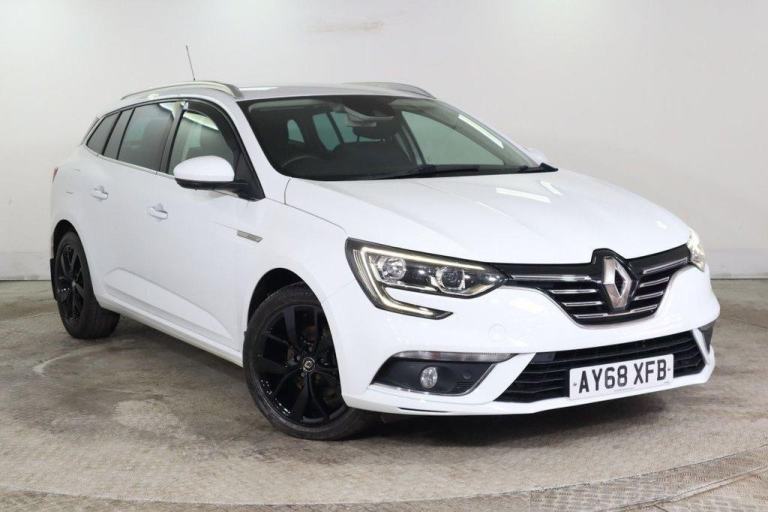 2019 Renault Megane 1.5 Blue dCi Iconic Sport Tourer 5dr Diesel Manual Euro 6 (s