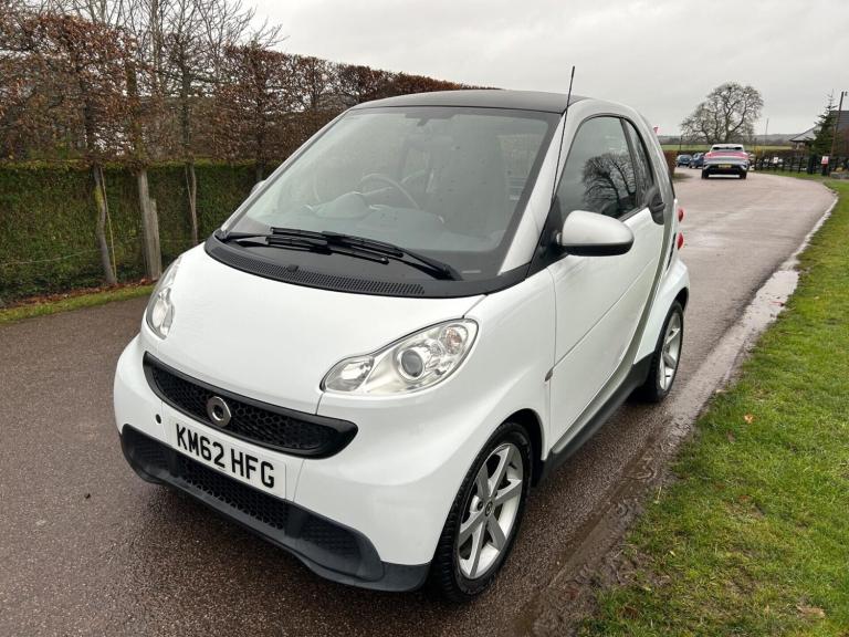 2012 smart fortwo Pure mhd 2dr Auto [61] COUPE PETROL Automatic