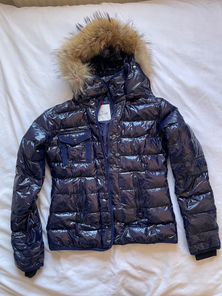 Moncler coat
