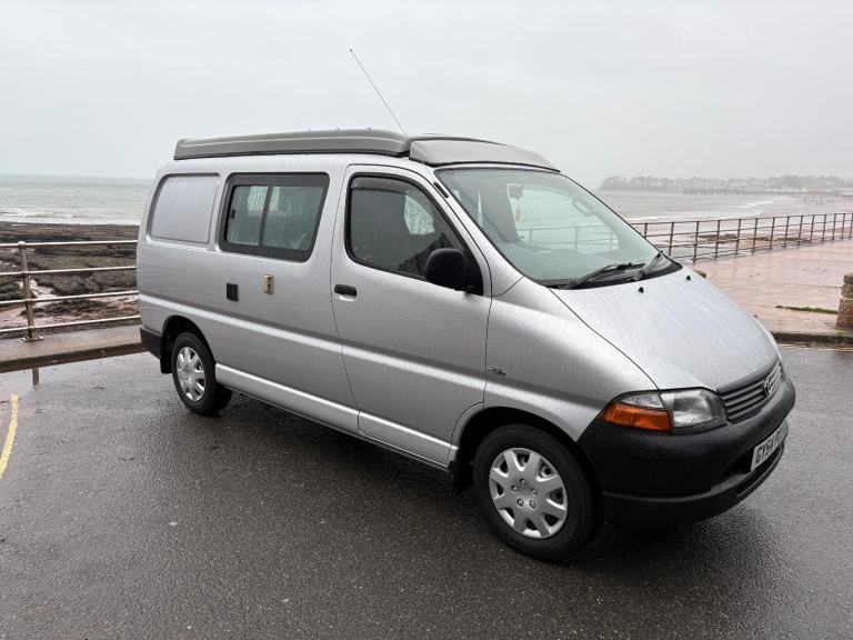 Toyota Hiace Campervan Motorhome Day Van Pop Top 2.5 Diesel 2004 