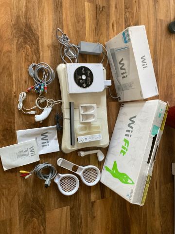 Nintendo Wii Fit kit | in Harrow, London | Gumtree