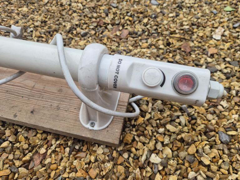 Green house heater, £10.00 for Sale in Somerset | Gumtree