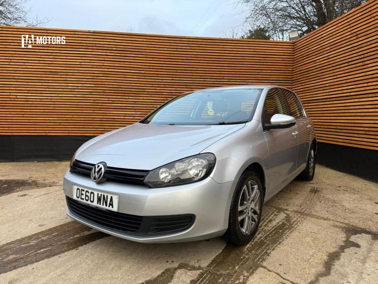2011 Volkswagen Golf 1.4 Twist 5dr HATCHBACK PETROL Manual