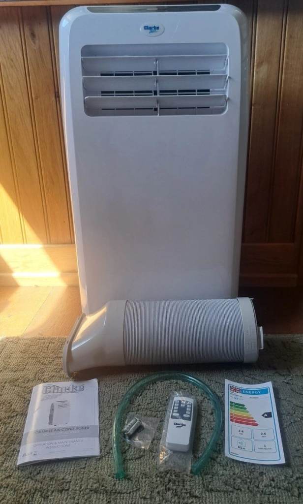 Clarke Portable Air Con Unit