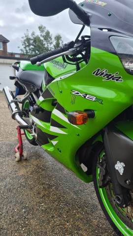 Kawasaki, Ninja ZX 6, 2001, 599 (cc) | in Croxley Green