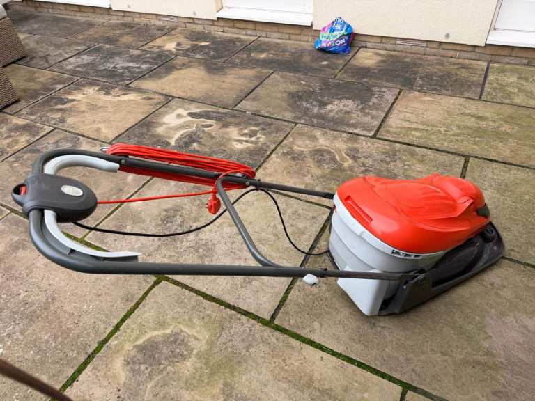 Lawn mower