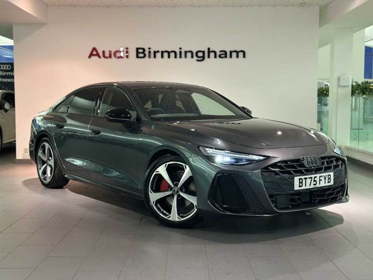 2025 Audi A6 Saloon 2.0 TFSI 204 Edition 1 4dr S Tronic Saloon Petrol Automatic