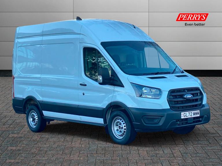 2022 Ford Transit 2.0 EcoBlue 105ps H3 Leader Van High Volume/High Roof Van DIESEL Manual