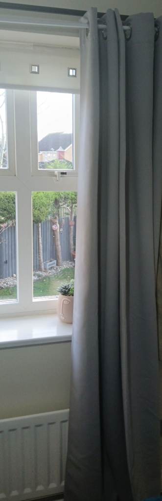 image for Blackout Curtains (Amazon)