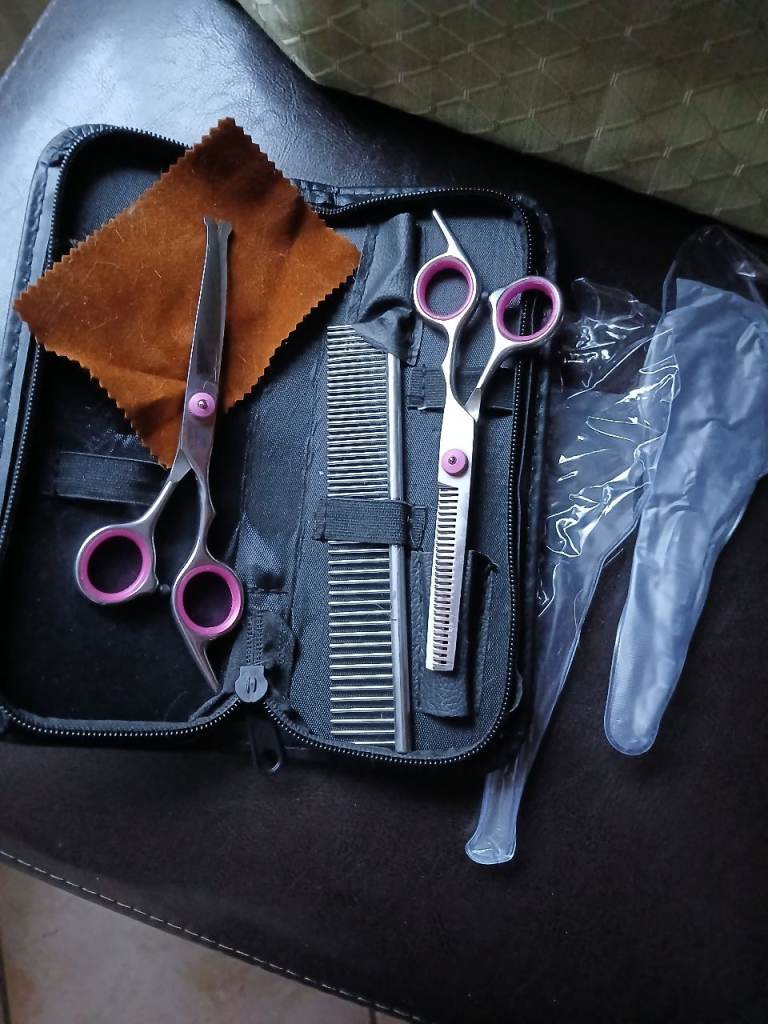 Grooming Sissors for dogs