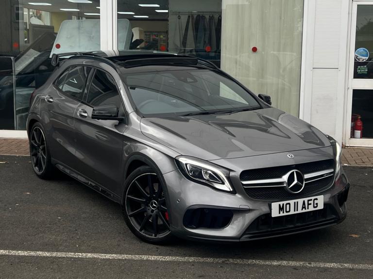 2019 Mercedes-Benz GLA GLA 45 4Matic 5dr Auto ESTATE Petrol Automatic